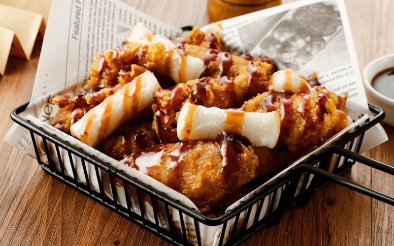 Crispy Ranch Chicken