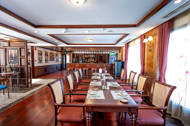 Pizza Ranch restaurant interior